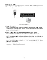 Preview for 5 page of Edimax ES-3305P V3 Quick Installation Manual