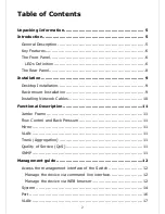 Preview for 3 page of Edimax ES-5160G V2 User Manual