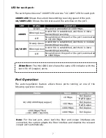 Preview for 8 page of Edimax ES-5160G V2 User Manual