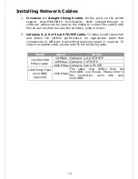 Preview for 11 page of Edimax ES-5160G V2 User Manual