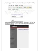 Preview for 14 page of Edimax ES-5160G V2 User Manual