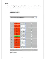 Preview for 17 page of Edimax ES-5160G V2 User Manual