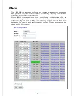 Preview for 25 page of Edimax ES-5160G V2 User Manual