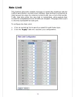 Preview for 32 page of Edimax ES-5160G V2 User Manual