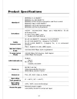 Preview for 40 page of Edimax ES-5160G V2 User Manual