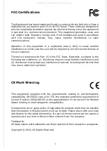 Preview for 2 page of Edimax ES-5160G+ V2 User Manual