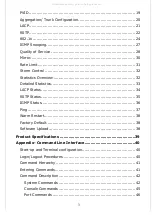 Preview for 4 page of Edimax ES-5160G+ V2 User Manual