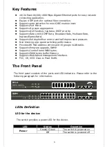 Preview for 7 page of Edimax ES-5160G+ V2 User Manual