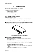 Предварительный просмотр 12 страницы Edimax ES-516G+ User Manual