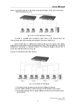 Предварительный просмотр 21 страницы Edimax ES-5224RM+ User Manual