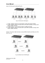 Предварительный просмотр 22 страницы Edimax ES-5224RM+ User Manual