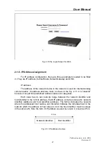 Предварительный просмотр 27 страницы Edimax ES-5224RM+ User Manual