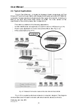 Предварительный просмотр 32 страницы Edimax ES-5224RM+ User Manual