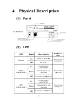 Предварительный просмотр 7 страницы Edimax ET-9006SCSX User Manual