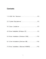 Preview for 2 page of Edimax EU-PC2C User Manual