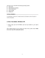 Preview for 4 page of Edimax EU-PC2C User Manual