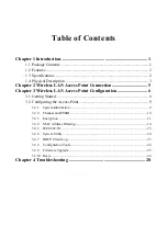 Preview for 2 page of Edimax EW-7205APS User Manual