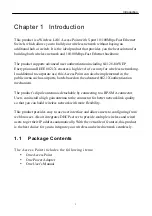 Preview for 3 page of Edimax EW-7205APS User Manual