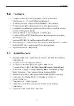 Preview for 4 page of Edimax EW-7205APS User Manual