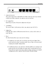 Preview for 6 page of Edimax EW-7205APS User Manual