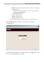 Preview for 10 page of Edimax EW-7205APS User Manual