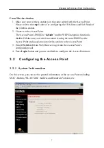 Preview for 11 page of Edimax EW-7205APS User Manual