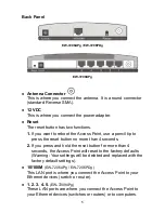 Preview for 4 page of Edimax EW-7209APg Quick Installation Manual