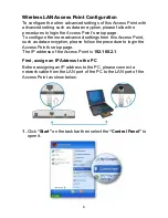 Preview for 5 page of Edimax EW-7209APg Quick Installation Manual