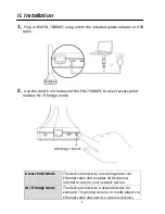 Preview for 8 page of Edimax EW-7288APC User Manual