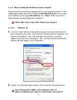 Preview for 56 page of Edimax EW-7288APC User Manual