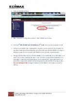 Preview for 6 page of Edimax EW-7303APn v2 Manual