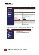 Preview for 9 page of Edimax EW-7303APn v2 Manual