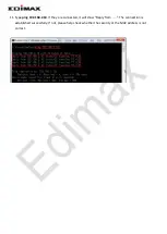 Preview for 5 page of Edimax EW-7303HPn V2 Connection Manual