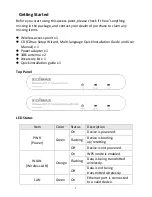 Preview for 2 page of Edimax EW-7415PDn Quick Installation Manual