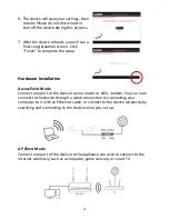 Preview for 10 page of Edimax EW-7415PDn Quick Installation Manual