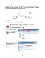 Preview for 11 page of Edimax EW-7415PDn Quick Installation Manual