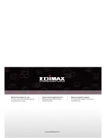 Preview for 19 page of Edimax EW-7415PDn Quick Installation Manual