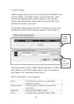 Предварительный просмотр 61 страницы Edimax EW-7428HCn User Manual