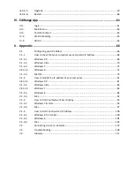 Предварительный просмотр 3 страницы Edimax EW-7438AC User Manual