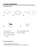 Предварительный просмотр 4 страницы Edimax EW-7479CAP User Manual