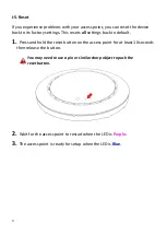 Предварительный просмотр 6 страницы Edimax EW-7479CAP User Manual