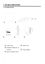 Предварительный просмотр 4 страницы Edimax EW-7679WAC User Manual