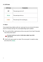 Предварительный просмотр 6 страницы Edimax EW-7679WAC User Manual