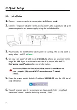 Предварительный просмотр 10 страницы Edimax EW-7679WAC User Manual