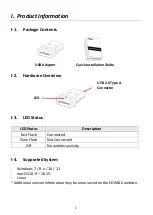 Preview for 4 page of Edimax EW-7811Un V2 User Manual