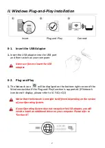 Preview for 5 page of Edimax EW-7811Un V2 User Manual