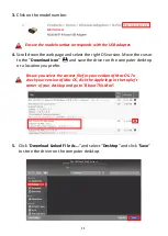 Preview for 14 page of Edimax EW-7811Un V2 User Manual