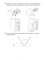 Preview for 6 page of Edimax EW-7822PIC Quick Installation Manual