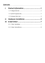 Preview for 2 page of Edimax EW-7833AXP Quick Installation Manual