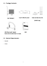 Preview for 4 page of Edimax EW-7833AXP Quick Installation Manual